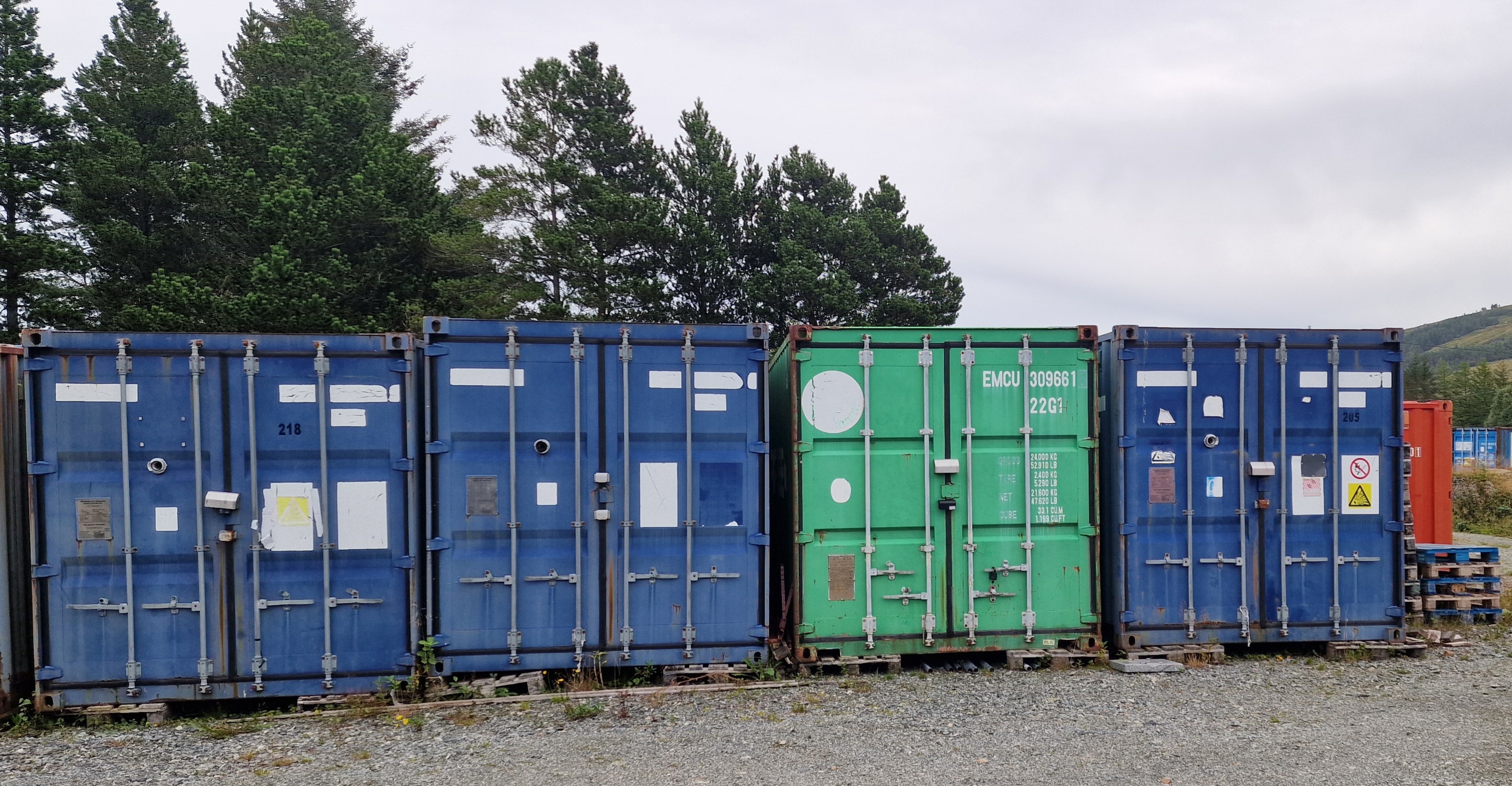 Container bilde